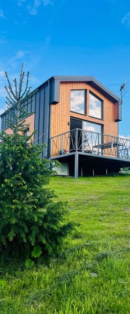 Domek Okno na Jurę Podlesice