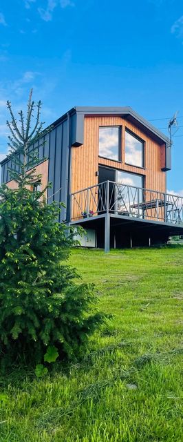 Domek Okno na Jurę Podlesice