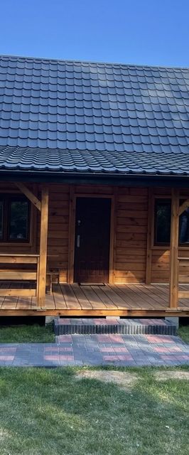 Domek letniskowy Jagodno