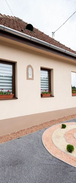 Eperke Vendégház Vajdácska