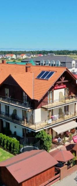 Pensjonat Tropikana Łeba