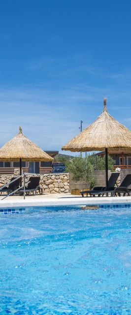 Mobile home Banovi dvori IV Tisno