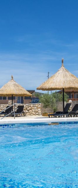 Mobile home Banovi dvori IV Tisno