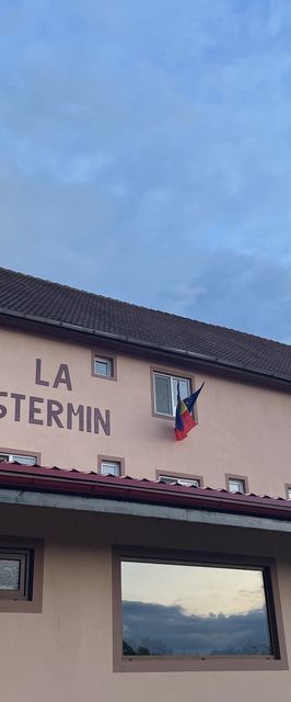 Pensiunea La Stermin Viștișoara