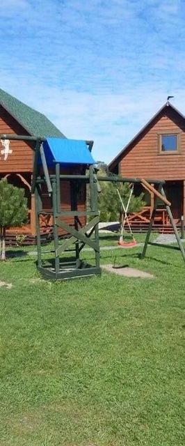 Domki Stumilowy Las Mielenko