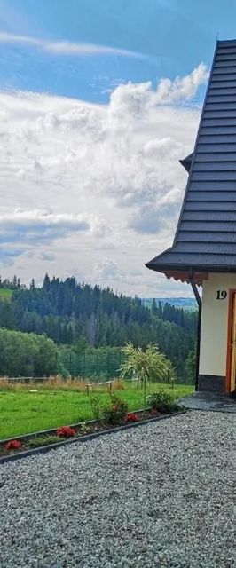 Domek u Matusa Gliczarów Górny 