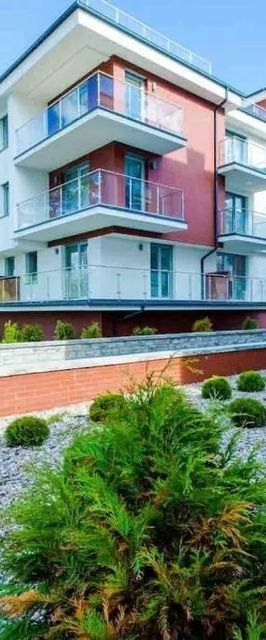 Apartament BD Premium II Klifowa Rewal 