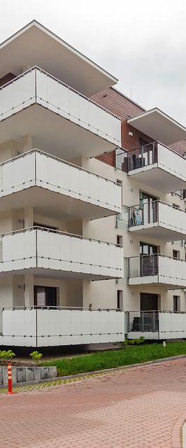 Apartamenty Sun & Snow Baltic Park Stegna