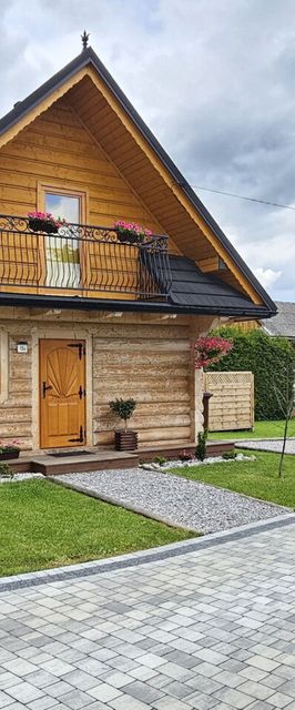 Domek Góralski Zakątek Czerwienne