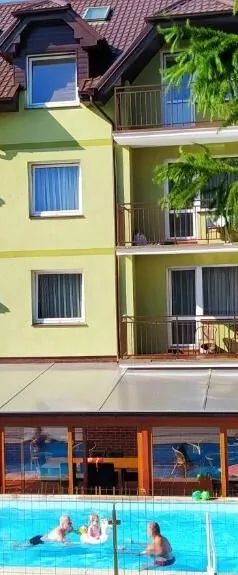 Antalya Pokoje i Apartamenty Władysławowo