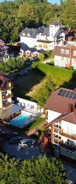 Antalya Pokoje i Apartamenty Władysławowo