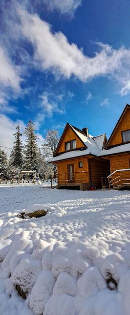 Domki pod Skocznią Zakopane
