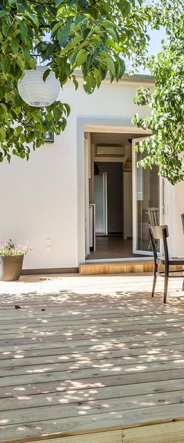 Rubha Garden Üdülőház Velence