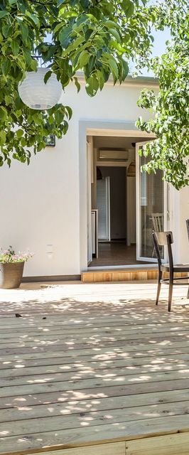 Rubha Garden Üdülőház Velence