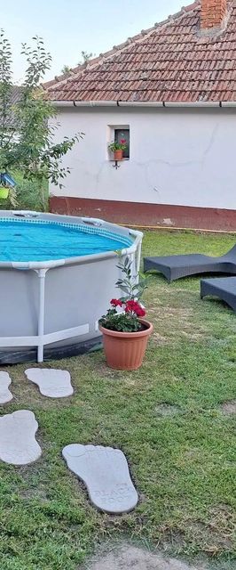 Borostyán Vendégház Tiszabábolna