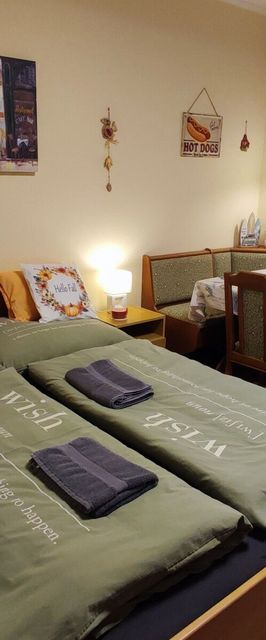 Levián-Apartman Harkány