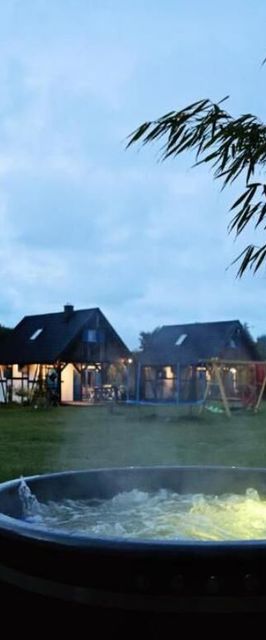 Domki Szachulcowo Jarosławiec