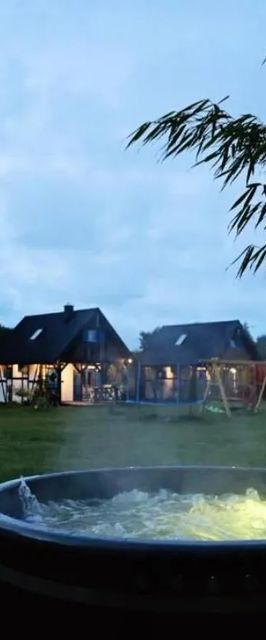 Domki Szachulcowo Jarosławiec