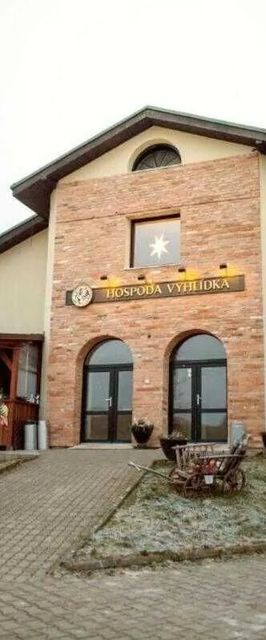 Pension Vyhlídka Klášterec nad Ohří