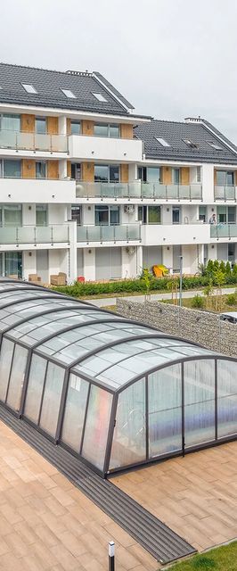 Apartamenty Sun & Snow Baltic Sun Sztutowo