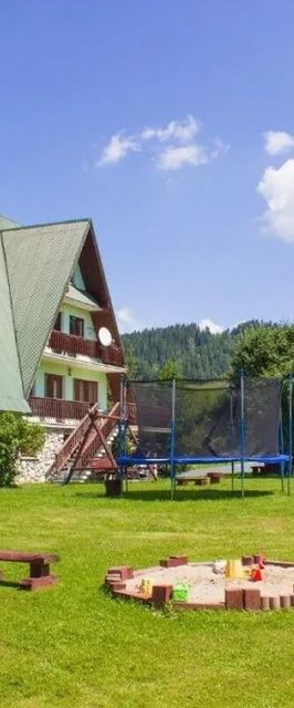 Pensjonat Hacjenda na Podhalu Czarna Góra