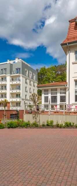 Apartamenty Sun & Snow Apartamenty Cesarskie Świnoujście