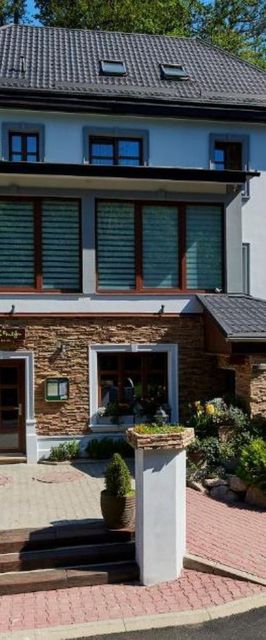 Restaurace a penzion Bílý Mlýn Liberec