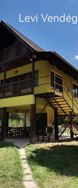  Levi Vendégház Mindszent