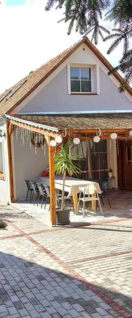 Borostyánkút Wellness Home Vendégház Bakonybél