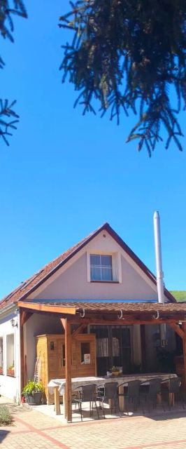 Borostyánkút Wellness Home Vendégház Bakonybél