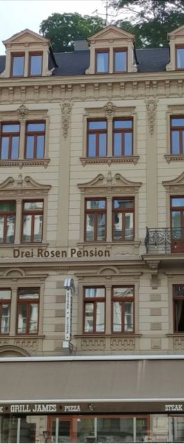 Drei Rosen Pension Karlovy Vary