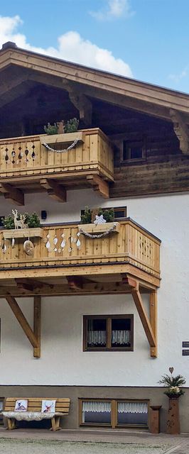 Apartman Viehhofen - ASA015