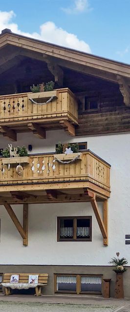 Apartman Viehhofen - ASA015