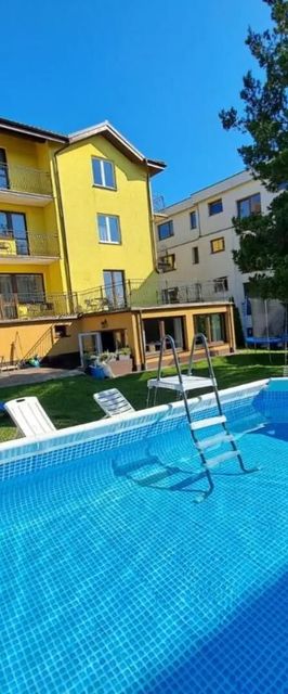 Pokoje Twoja Przystań Po Pracy Jastrzębia Góra