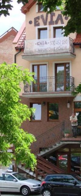 Willa Evia Krynica Morska