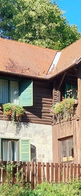 Királykunyhó Erdősziget Privát tóval Visegrád