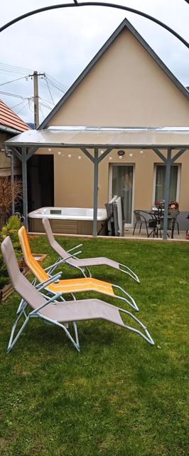 Hegyalja Vendégház Nagymaros