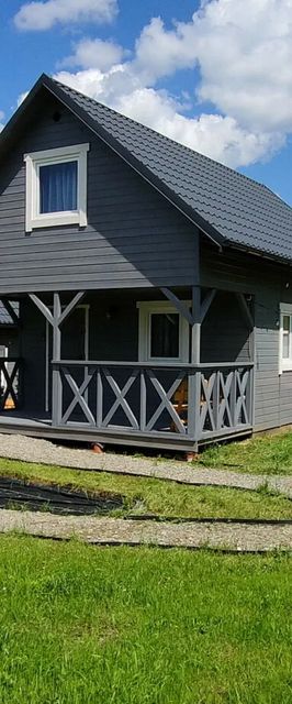 Domki w Potokach Bóbrka