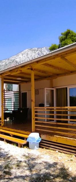 Mobile Homes Aurea Maris Živogošće