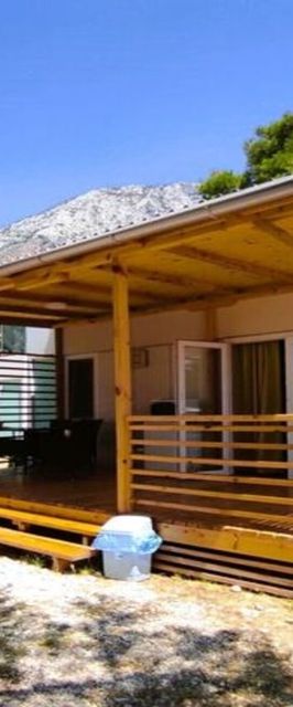 Mobile Homes Aurea Maris Živogošće