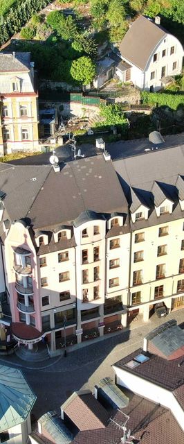 BOUTIQUE HOTEL AMBIENTE Karlovy Vary