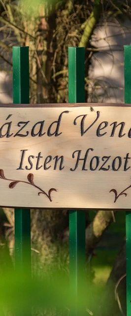 Kisházad Vendégház Nagyrév