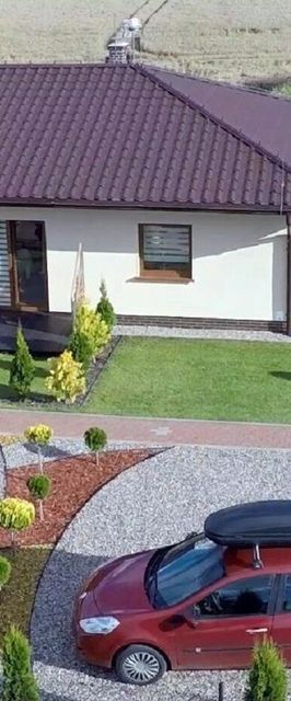 Domki szeregowe Luna Gąski