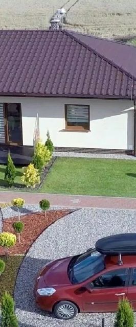 Domki szeregowe Luna Gąski