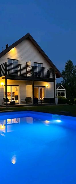 Domki Zielona Polana Rewal