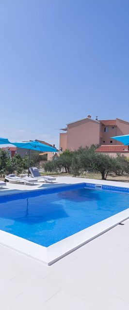 Holiday House and Apartment Pool Vodice