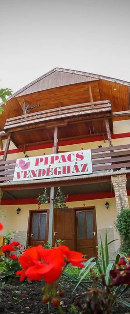 Pipacs Vendégház Poroszló