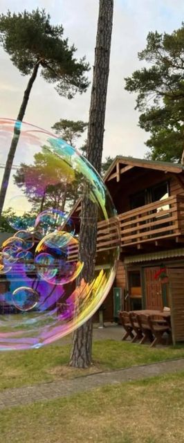 Domki Natura Park - Ośrodek Wczasów Rodzinnych