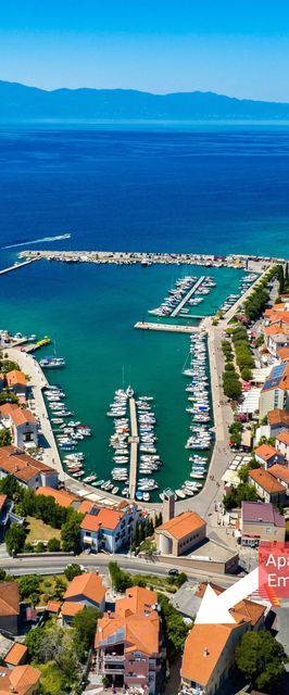 Apartman Ema Malinska