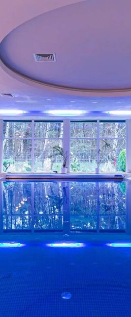 Ośrodek wypoczynkowy Bagińscy SPA Pobierowo